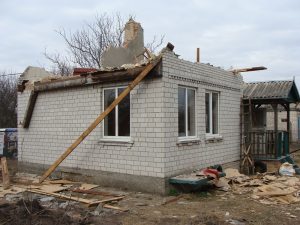 ᐉ Хотянівка. Надбудова з сіп панелей