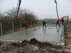 ᐉ Офісно-складське приміщення з сіп панелей Проект "Berry"