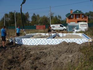 ᐉ Будівництво двоповерхового будинку з сіп панелей Проект "Альфа"
