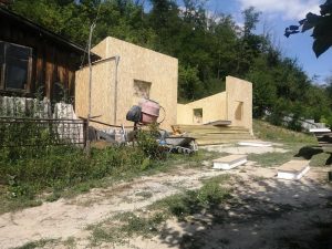 ᐉ Будівництво будинку з сіп панелей ОБУХІВ