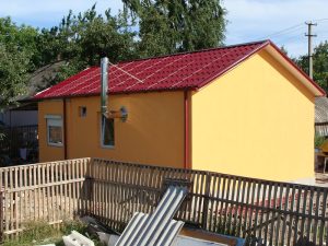ᐉ Волевачі. Чернігівська область. Дім з сіп панелей. UKRPANEL
