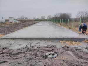 ᐉ Офісно-складське приміщення з сіп панелей Проект "Berry"