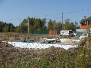 ᐉ Будівництво двоповерхового будинку з сіп панелей Проект "Альфа"