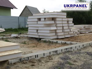 ᐉ Ковель. Дім з сіп панелей. UKRPANEL