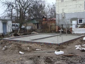 ᐉ Київ. Осокорки. Будинок із СІП-панелей. UKRPANEL