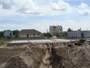 ᐉ Будівництво будинку з газоблоку AEROC. Вишгород