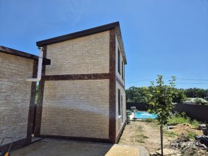 ᐉ Будівництво лазні з сіп панелей м. Ізмаїл