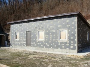 ᐉ Будівництво будинку з сіп панелей ОБУХІВ