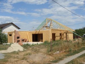 ᐉ Будівництво будинку з сіп панелей Проект ПОЛТАВА