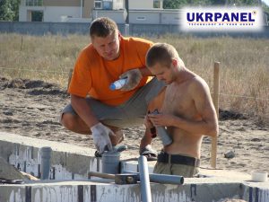 ᐉ Проект СІП ДІМ #101. Новосілки. Дім з сіп панелей. UKRPANEL