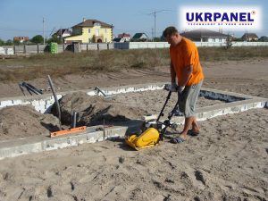 ᐉ Проект СІП ДІМ #101. Новосілки. Дім з сіп панелей. UKRPANEL