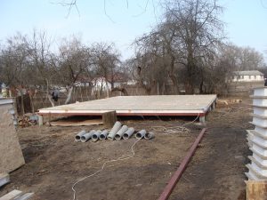 ᐉ Славутич. Дачний дім з сіп панелей. UKRPANEL