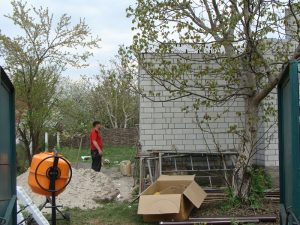 ᐉ Хотянівка. Надбудова з сіп панелей