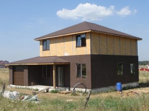 ᐉ Будинки з сіп панелей. Лютіж