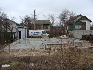 ᐉ Дім з сіп панелей. Осокорки