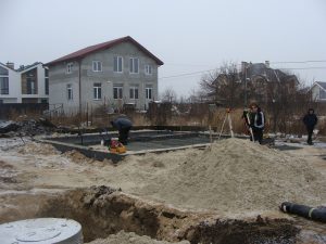 ᐉ Київ. Двоповерховий будинок з сіп панелей. Проект "Радосинь"