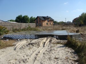 ᐉ Будівництво двоповерхового будинку з сіп панелей Проект "Альфа"