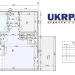 Двоповерховий будинок з сіп панелей. Проект "Одіссей" UKRPANEL