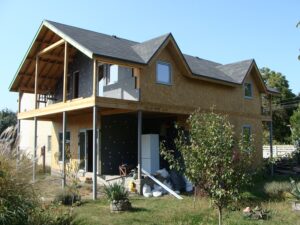 Збудувати канадський будинок в Україні.