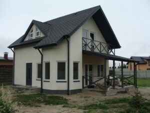 Вартість будівництва будинку з СІП-панелей