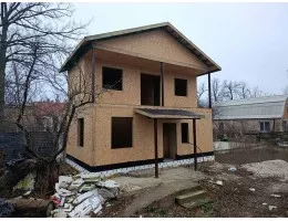 Завершили перший етап відновлення пошкодженого війною житла