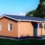 Будинок з сіп панелей. Проект “Світлячок”