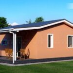 Будинок з сіп панелей. Проект “Світлячок”